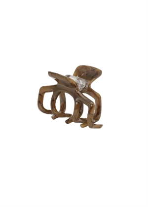 Josie été mini clip Brown Sui Ava